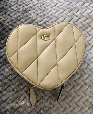 Coach Heart Crossbody - Image 1 of 4