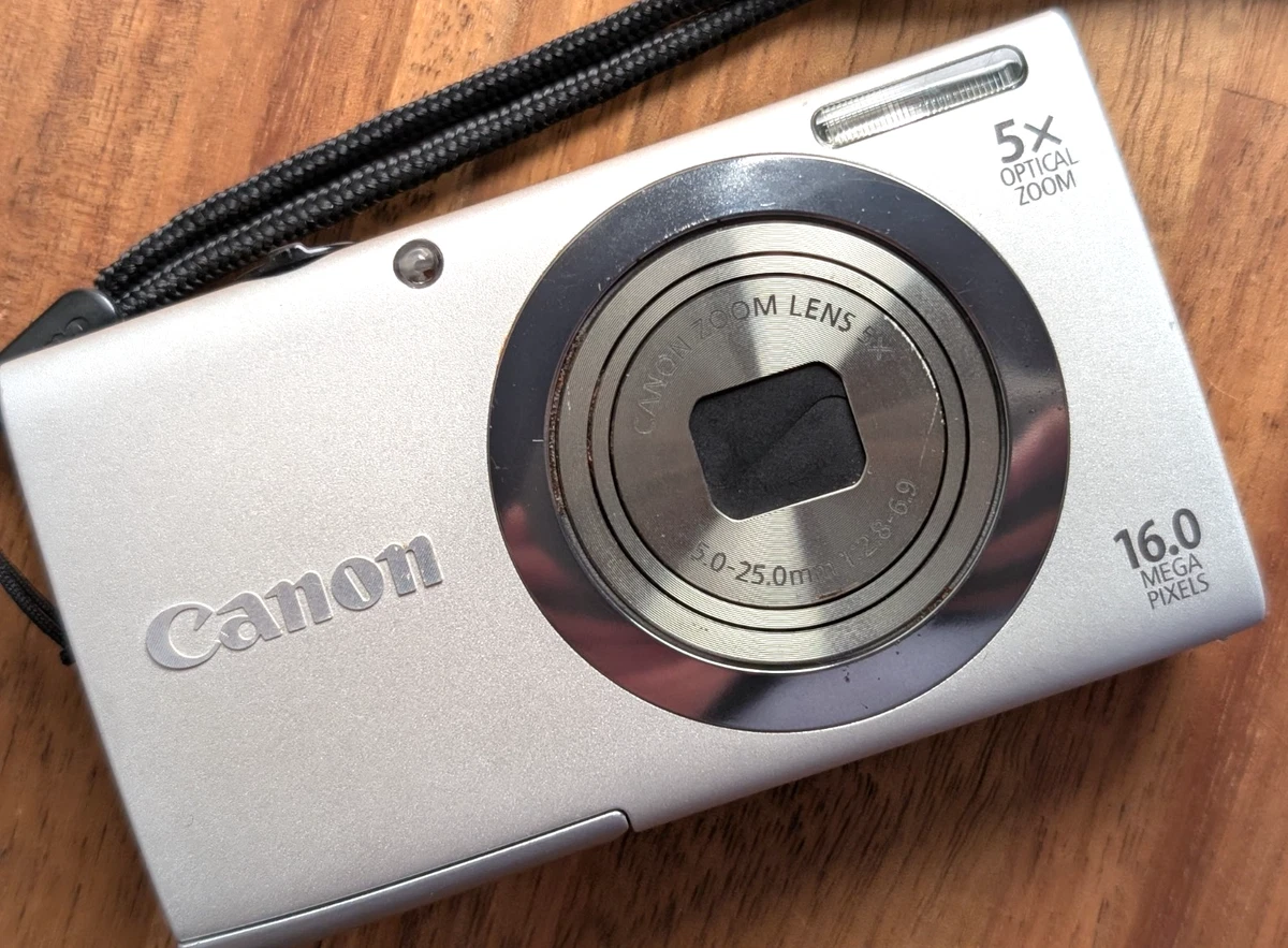 Canon PowerShot A2300 Digital Cameras for Sale - Shop New & Used