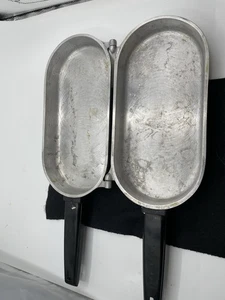 PENTOLA PIEGHEVOLE VINTAGE MIRACLE MAID G2 10X5 alluminio. - Foto 1 di 5