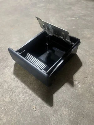 Cinzeiro azul 1990-1993 DA Acura Integra fabricante de equipamento original ótimo estado - Imagem 1 de 4