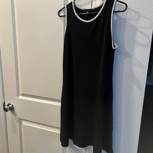 Damen Kleid Tiana B schwarz ärmellos Größe M Etui - Bild 1 von 5
