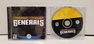 Command & Conquer Generals (PC, 2003) 2 Discs - Bild 1 von 7