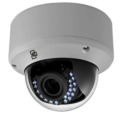 INTERLOGIX TruVision TVD-4402 HD-TVI Analog Dome Camera