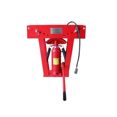 Dobladora de tubos hidráulicos neumáticos AIR 16 toneladas 8 troqueles INCLUIDOS Foto 1 de 3