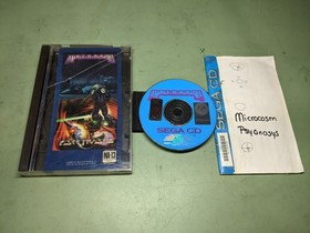 Microcosm Sega CD Complete in Box