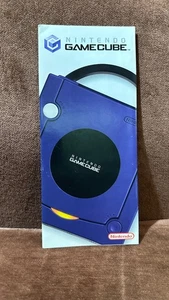 Nintendo GameCube Launch Promo Pamphlet (2001) PreOrder Advertisement Free Ship! - Picture 1 of 5