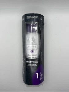 Filtro acqua frigorifero Everydrop EDR1RXD1 1 Whirlpool Maytag Kitchenaid NUOVO - Foto 1 di 4