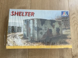 L276 Italeri Model Kit 6388 - Shelter - 1/35 - Picture 1 of 2