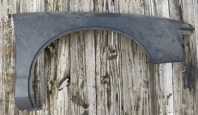 Guardabarros delantero Oldsmobile Cutlass 1988-1991 derecho nos  Foto 1 de 4