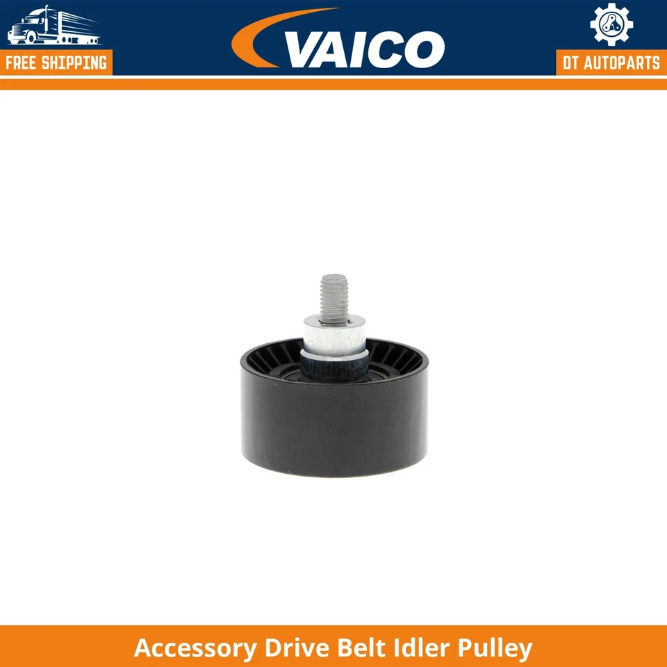 Accesorio correa de transmisión polea loca izquierda Vaico 2012 2013 2014 para BMW X6 2011-2019 Foto 1 de 1