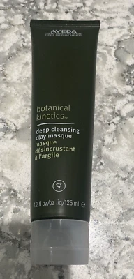 Nueva mascarilla de arcilla de limpieza profunda Aveda Botanical Kinetics 4,2 oz  Foto 1 de 4