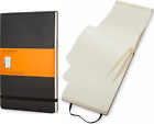 Moleskine Reporter Notebook Pocket A6 (14cm x 9cm) Hard or Soft Cover Available