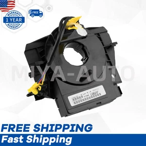 New Steering Wheel Clock Spring with Angle Sensor For Jeep Wrangler JK 2007-2018 - Bild 1 von 11