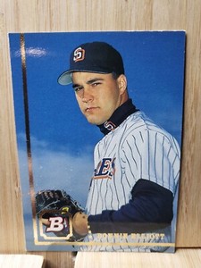 DONNIE ELLIOTT🏆Topps 1994 BOWMAN #255 MLB Baseball Card 🏆 FREE POST