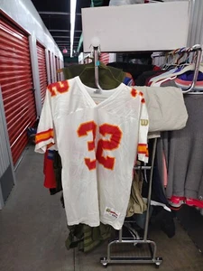 Sehr seltenes WILSON TAMPA BAY BUCS ERRICT RHETT CREMSICLE TRIKOT 50 kleiner Fleck - Bild 1 von 7