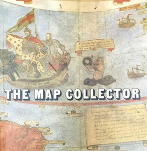 map of Gulf Stream by Urbano Monti Map Collector 1981 No 15 R V Tooley - Imagen 1 de 3