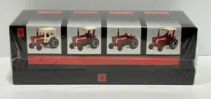 Vtg Ertl 1:64 IHC "66" Series (966, 966 hy, 1066, 1466, ) 4 Piece Box Set #3 NIB - Picture 1 of 9