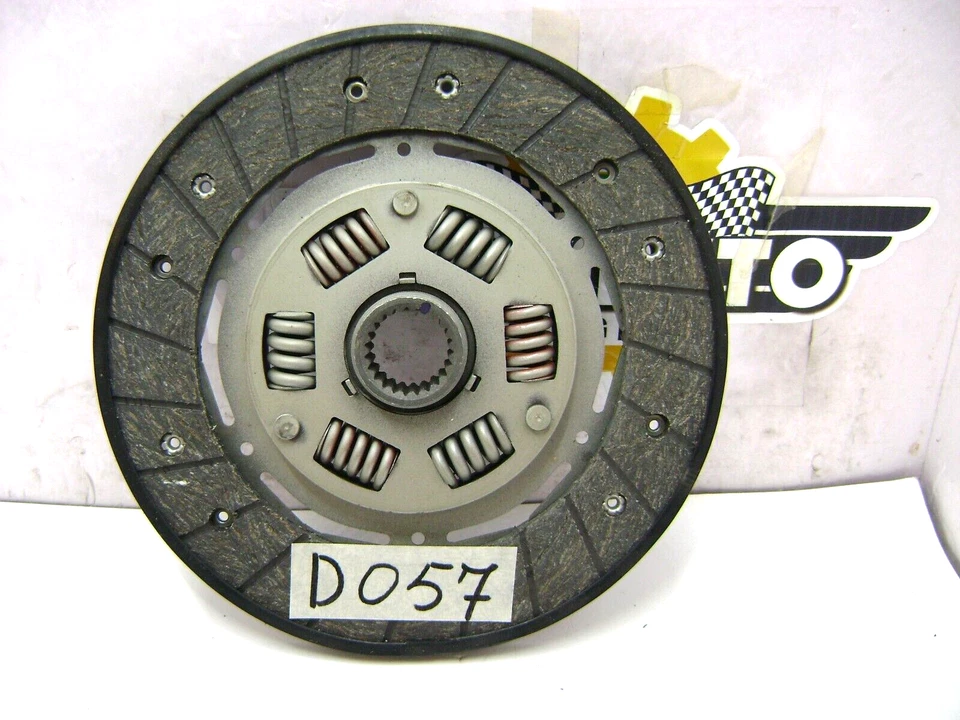 VALEO D057 - DISCO FRIZIONE Ø 200-Cave 23 - SIMCA 1,3-1,5 - 77463455 - Изображение 1 из 1