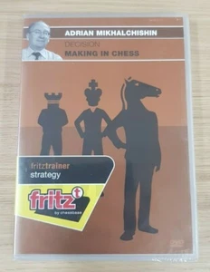 Fritztrainer Strategy Adrian Mikhalchishin Decision Making in Chess ChessBase - Picture 1 of 2