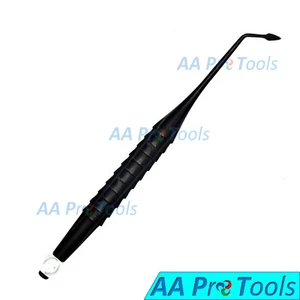 Proximator PDL Elevator Right Angled Sharpened Spade Black Color DN-2151 - Picture 1 of 3