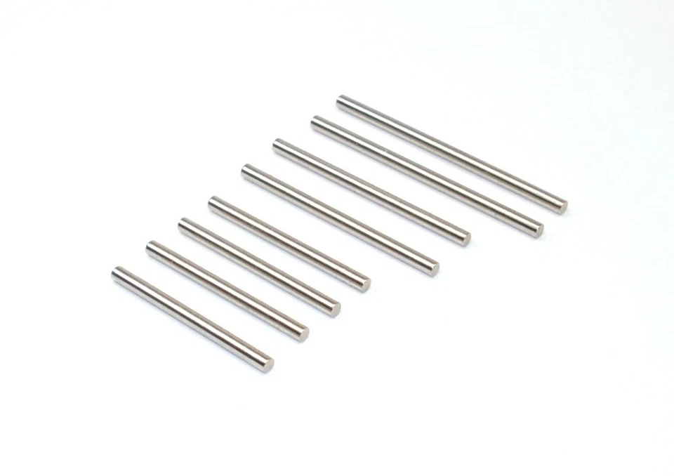 Kyosho 1:8 Buggy DBX 2.0 Ersatzteil TR-120/21/22 Querlenkerstifte 8 Stück KB2® - Bild 1 von 1