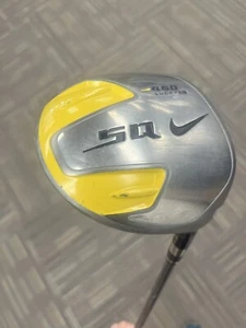 NIKE SQ SasQuatch 460 Lucky 13 DRIVER Graphite Diamana R-Flex Golf RH Womens - Picture 1 of 23