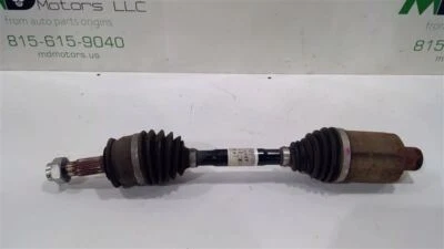 Chevrolet Sonic 2012-2020 eje del pasajero delantero derecho transmisión 95262211 Foto 1 de 4