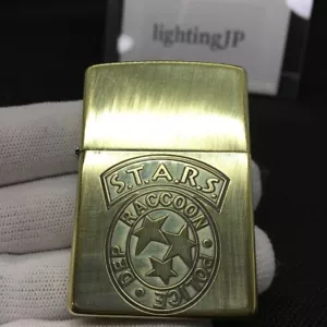 Zippo Resident Evil BIOHAZARD S.T.A.R.S. 20th Anniversary limitiertes Feuerzeug Japan - Bild 1 von 16