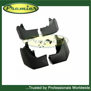 Tailored Mud Flaps Set of 4 For Land Rover Discovery 3 2005-2009 Premier - Picture 1 of 8