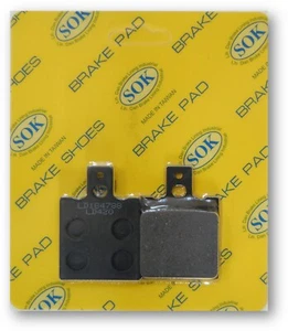 REAR BRAKE PADS fit ATK 250 350 1991-1992 ATK250 ATK350 - Bild 1 von 2