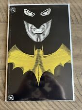 BATMAN Master of the Future - TPB 1st print Elseworlds DC comics