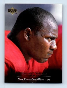 1995 Upper Deck Bryant Young San Francisco 49ers #184 - Picture 1 of 2