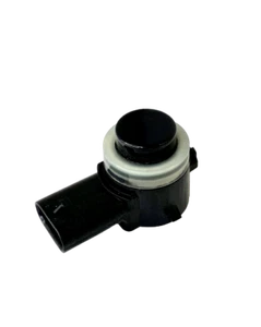 OEM VW Volkswagen Audi Glossy Black Sensor Bumper Parking Aid 5Q0.919.275.B - Picture 1 of 7