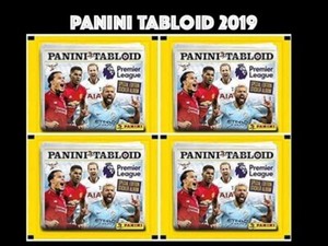 PANINI TABLOID 2019