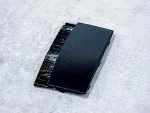 Automatic Shifter Lever Trim Brush Gearbox Cover Auto - 3 series – BMW E30 (1x) - Picture 1 of 7