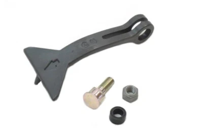 NEW***Genuine Mercedes Benz W124 260E 300E 300D Hood Release Handle 1248800220 - Image 1 of 2