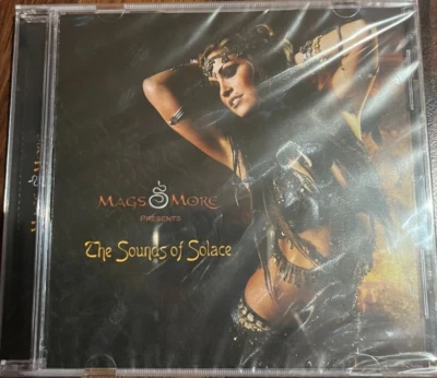 CD The Sounds Of Solace  2009 USA, Tribal World Music Bellydance - Bild 1 von 2