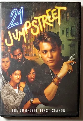 21 Jump Street: Season 1 [DVD] 2-Disc Set - 2011, Mill Creek -  BRAND NEW - Image 1 of 4