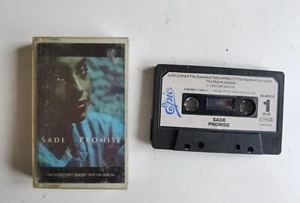 SADE - PROMISE - MC AUDIOCASSETTA ORIGINALE STEREO 7 - Imagen 1 de 1