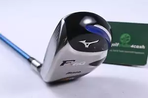 Left Hand Mizuno F-60 #3 Wood / 15 Degree / Regular Flex Aldila VS 85 Shaft - Picture 1 of 8
