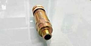OEM Genuine Fit For John Deere SJ11129 Hydraulic Quick Connect Coupler @LKS - Picture 1 of 5
