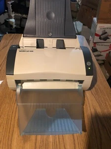Visioneer Strobe XP 450 Pass-Through Scanner - Picture 1 of 4