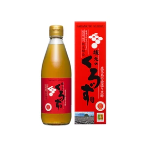 2 X Sakamoto Kurozu Kagoshima 1-Year Black Rice Vinegar 360ml, JAPAN, US Seller - Picture 1 of 8
