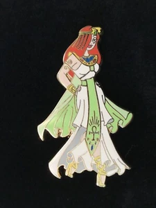Rare Disney Pin Trading Le250 LE 250 Jessica Rabbit As Cleopatra L4 - Picture 1 of 4