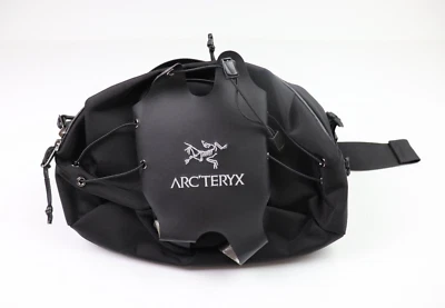 Arcteryx System A 23Ss Q5 Waist pack Black Waist Bag - Image 1 of 4