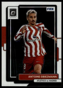 2022-23 Donruss #12 Antoine Griezmann Optic - Bild 1 von 2