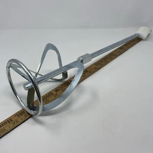 Mechanical Rod Special S-Type Threaded for Head Stirring Rod Mud Mixer Paint Mix - Afbeelding 1 van 5