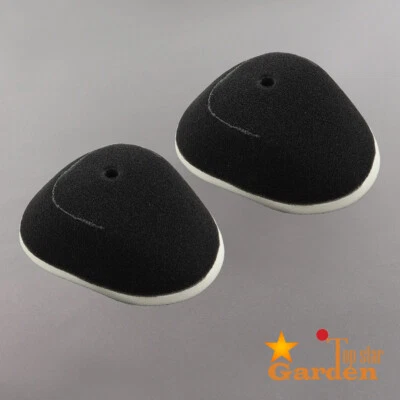 2 сменных воздушных фильтра для Yamaha·Grizzly 125 RAPTOR 250 NU-3213ST - Изображение 1 из 4