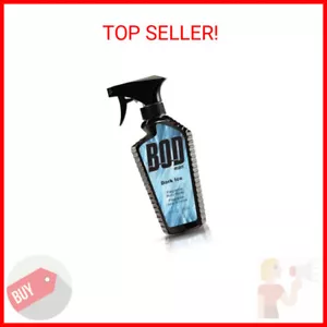 BOD man Fragrance Body Spray, Dark Ice, 8 fl oz - Picture 1 of 2