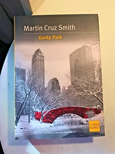 MARTIN CRUZ SMITH - GORKY PARK - LA BIBLIOTECA DI REPUBBLICA - 2004 - Foto 1 di 1
